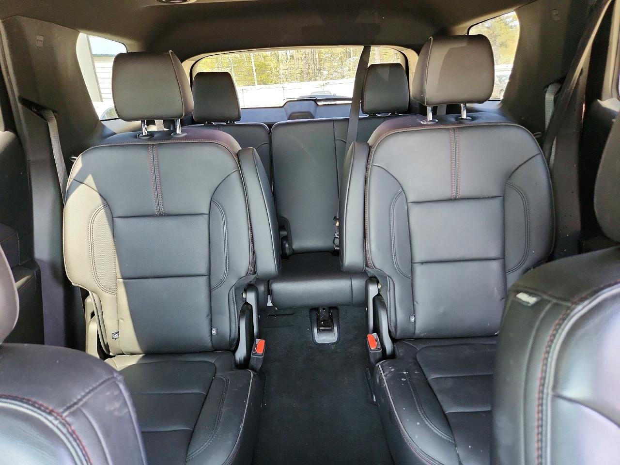Chevrolet Traverse Rs