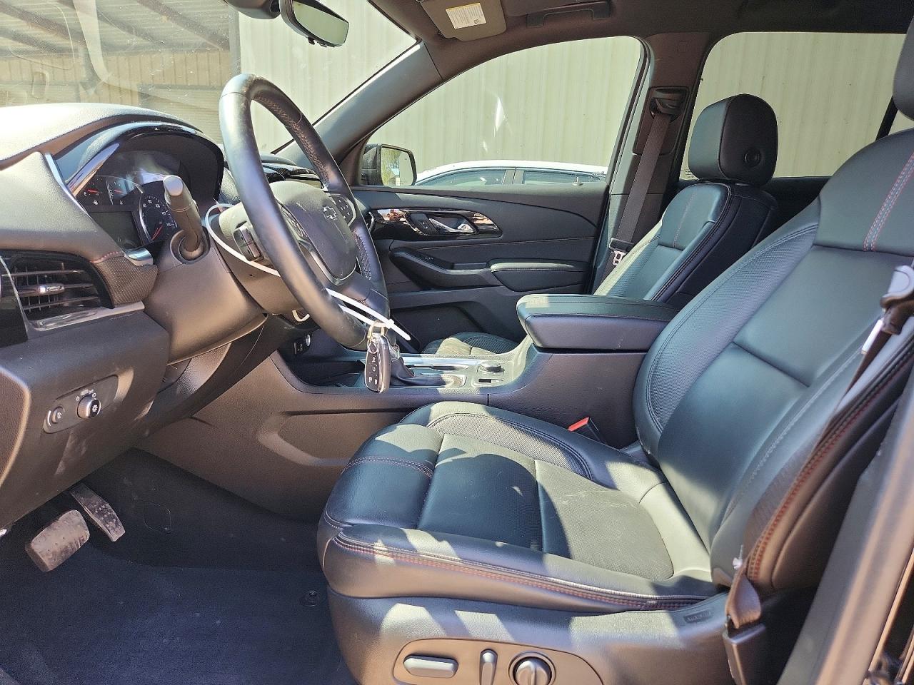 Chevrolet Traverse Rs