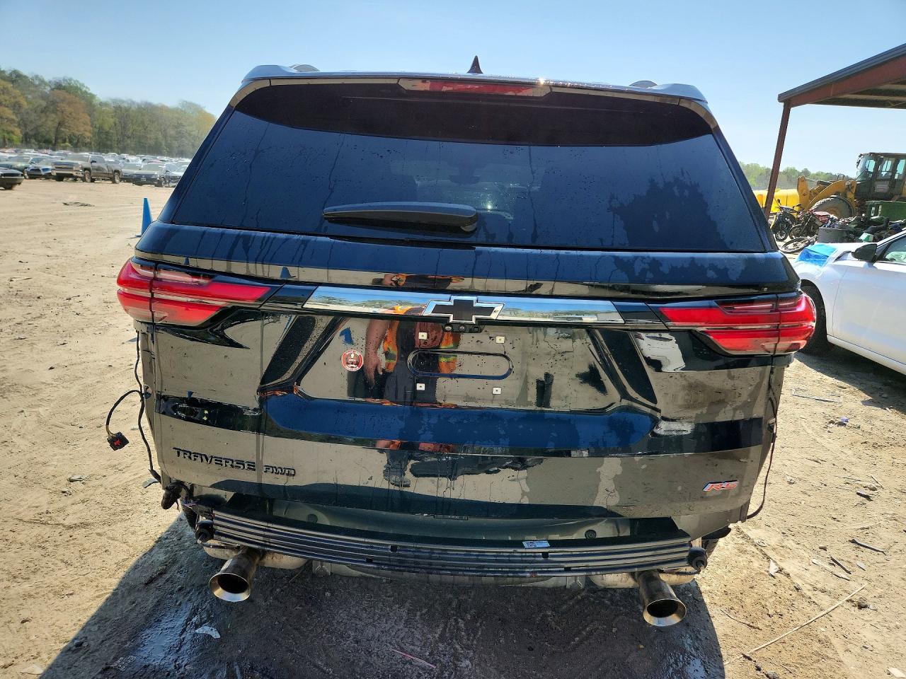 Chevrolet Traverse Rs