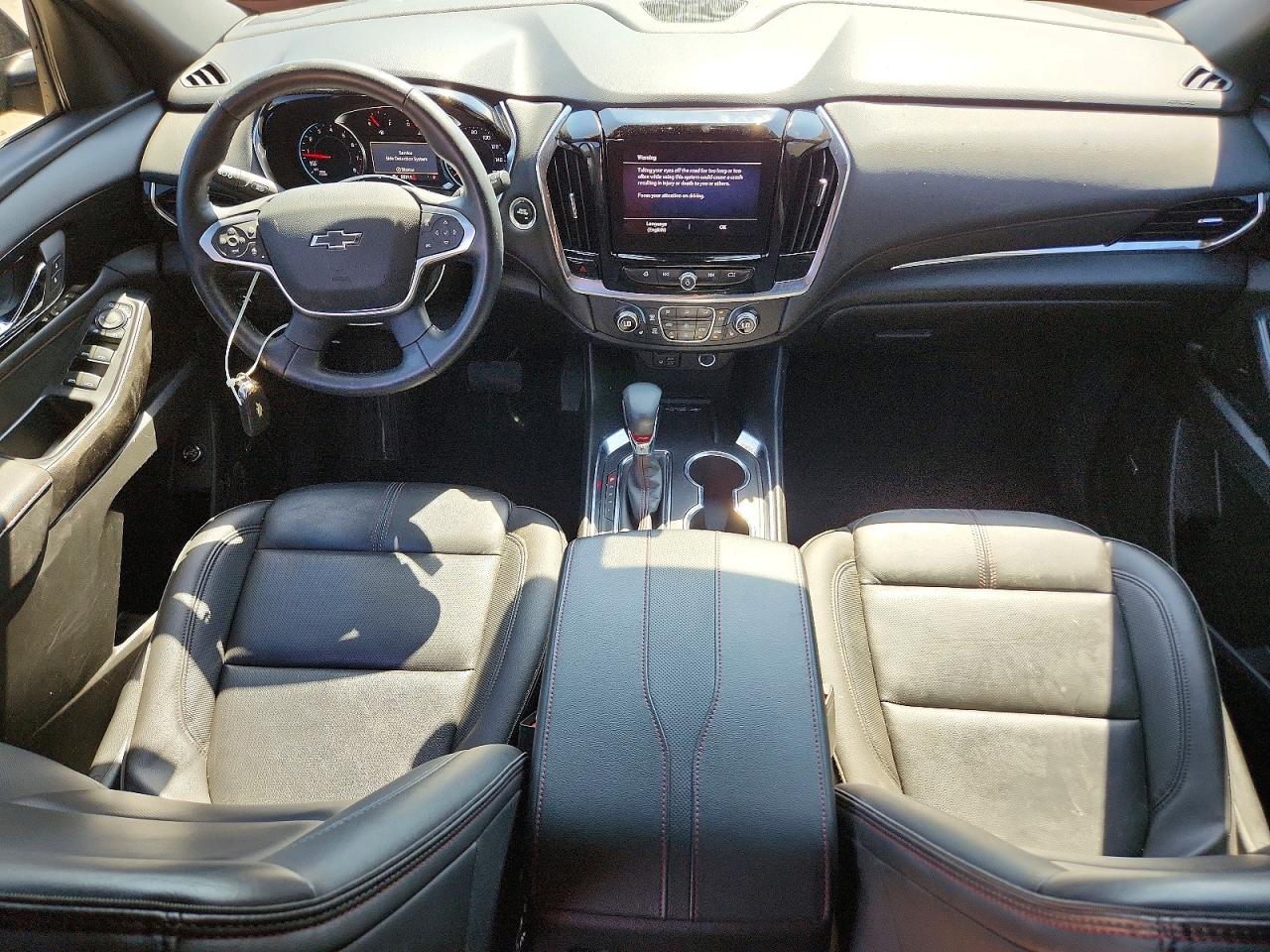 Chevrolet Traverse Rs