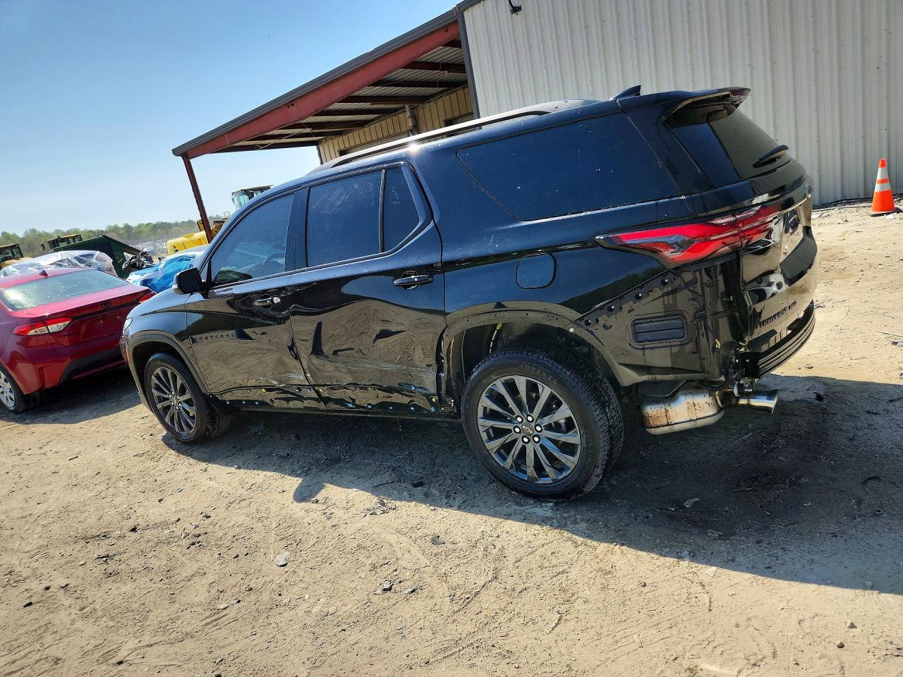Chevrolet Traverse Rs