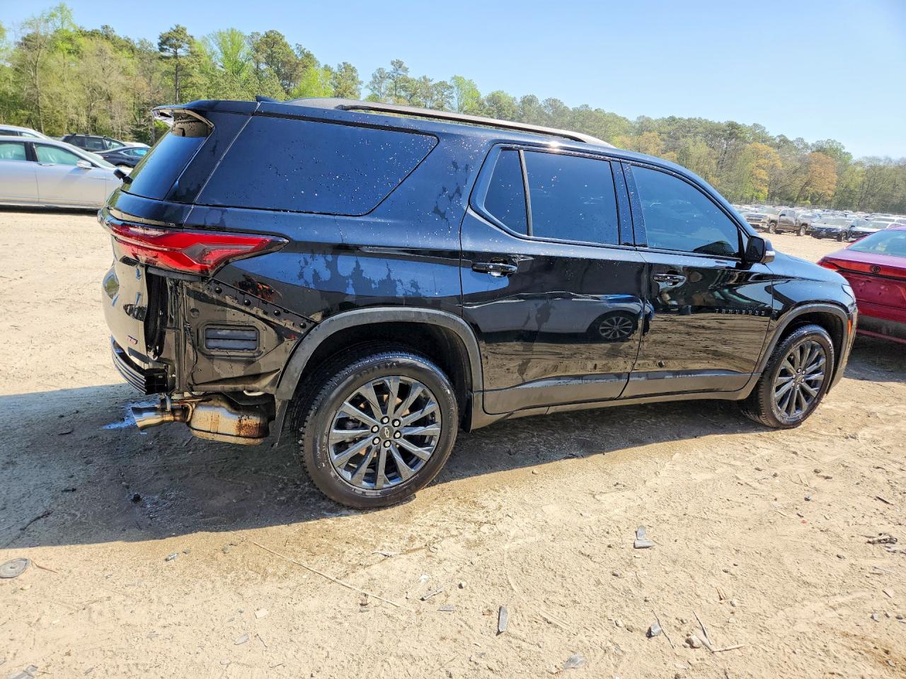 Chevrolet Traverse Rs