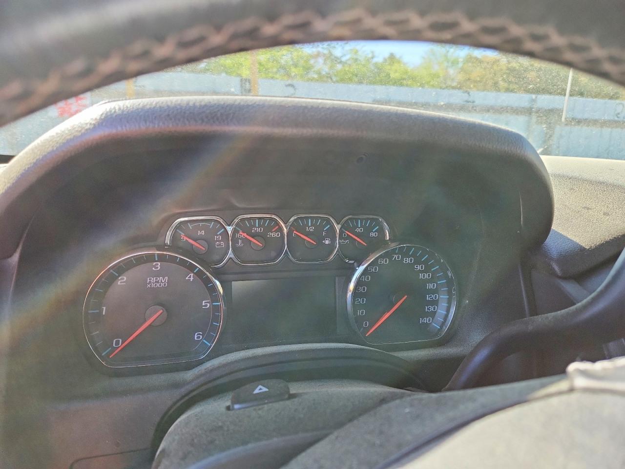 Chevrolet Tahoe K1500 Lt