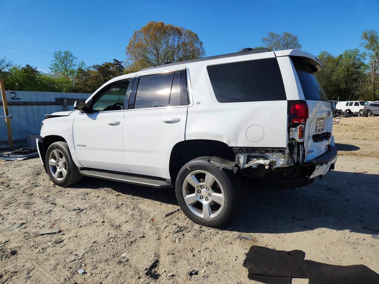 Chevrolet Tahoe K1500 Lt