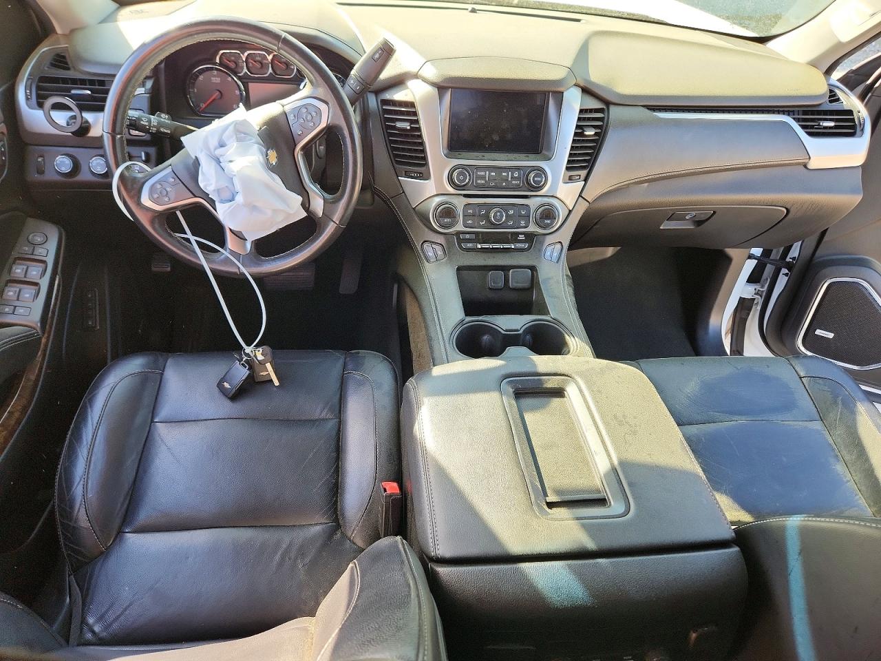 Chevrolet Tahoe K1500 Lt