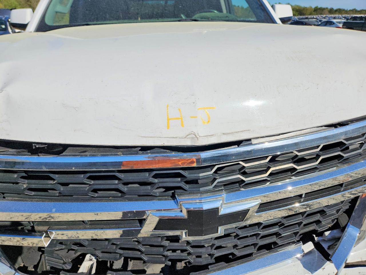Chevrolet Tahoe K1500 Lt