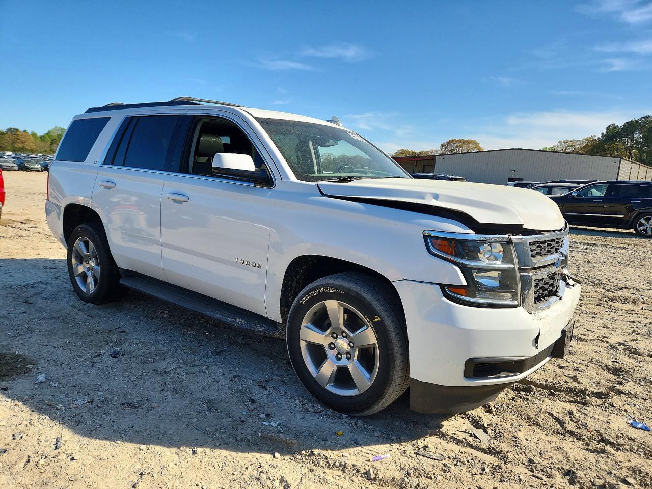 Chevrolet Tahoe K1500 Lt