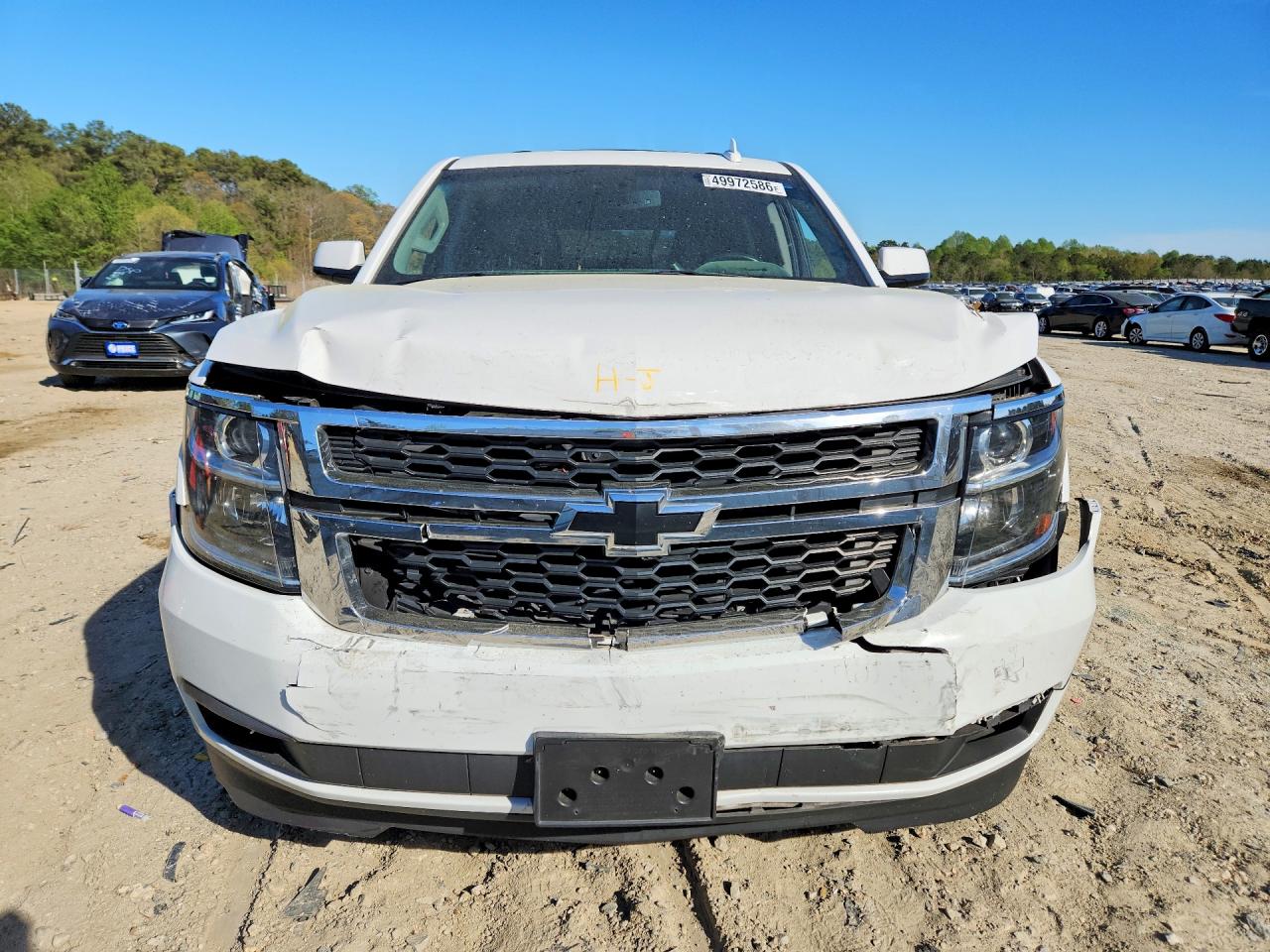 Chevrolet Tahoe K1500 Lt