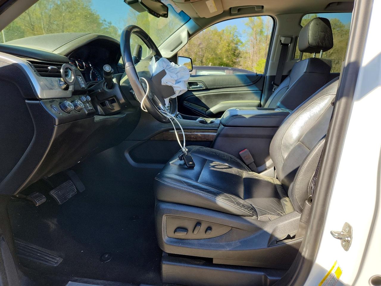 Chevrolet Tahoe K1500 Lt