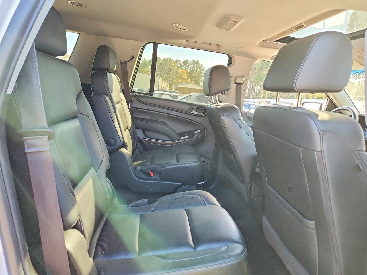 Chevrolet Tahoe K1500 Lt