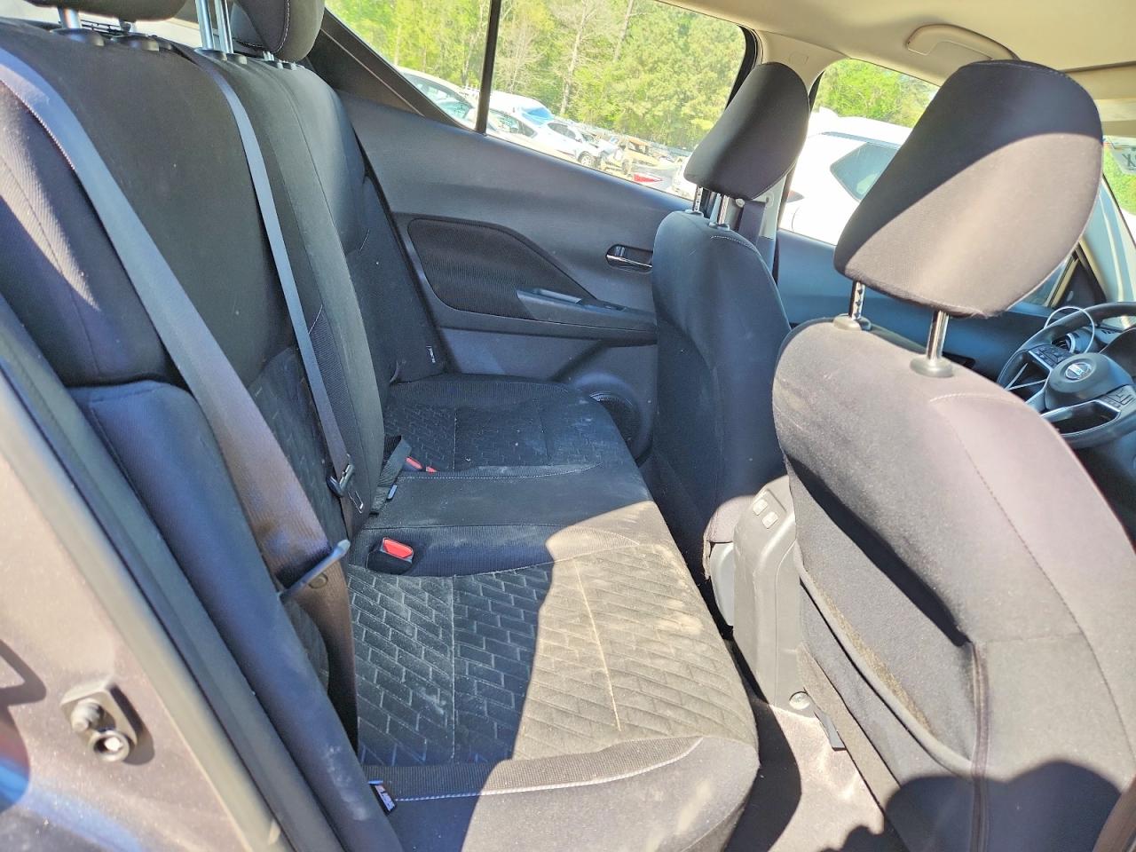Nissan Kicks Sv