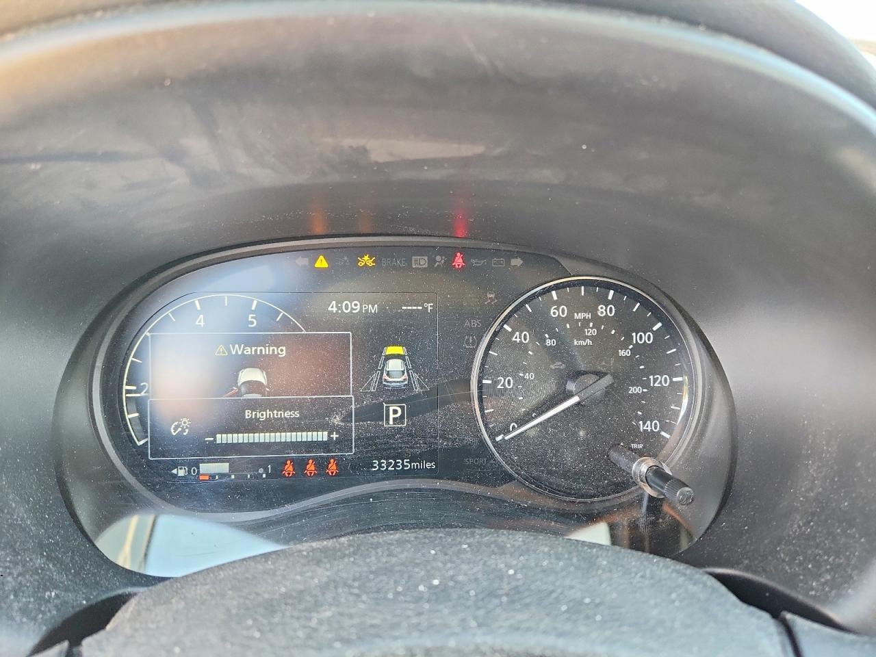 Nissan Kicks Sv