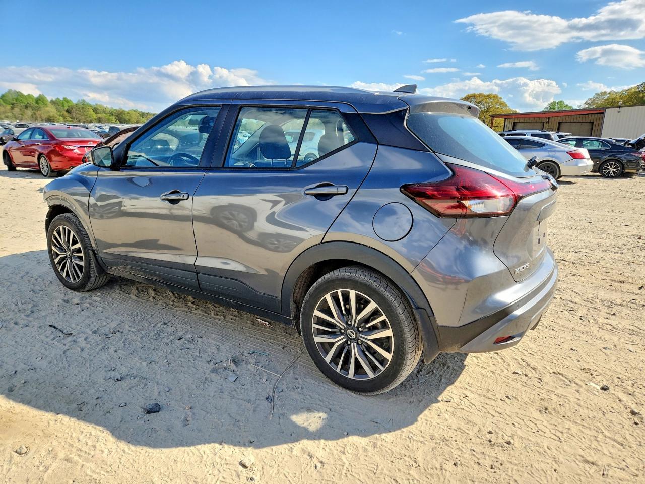 Nissan Kicks Sv