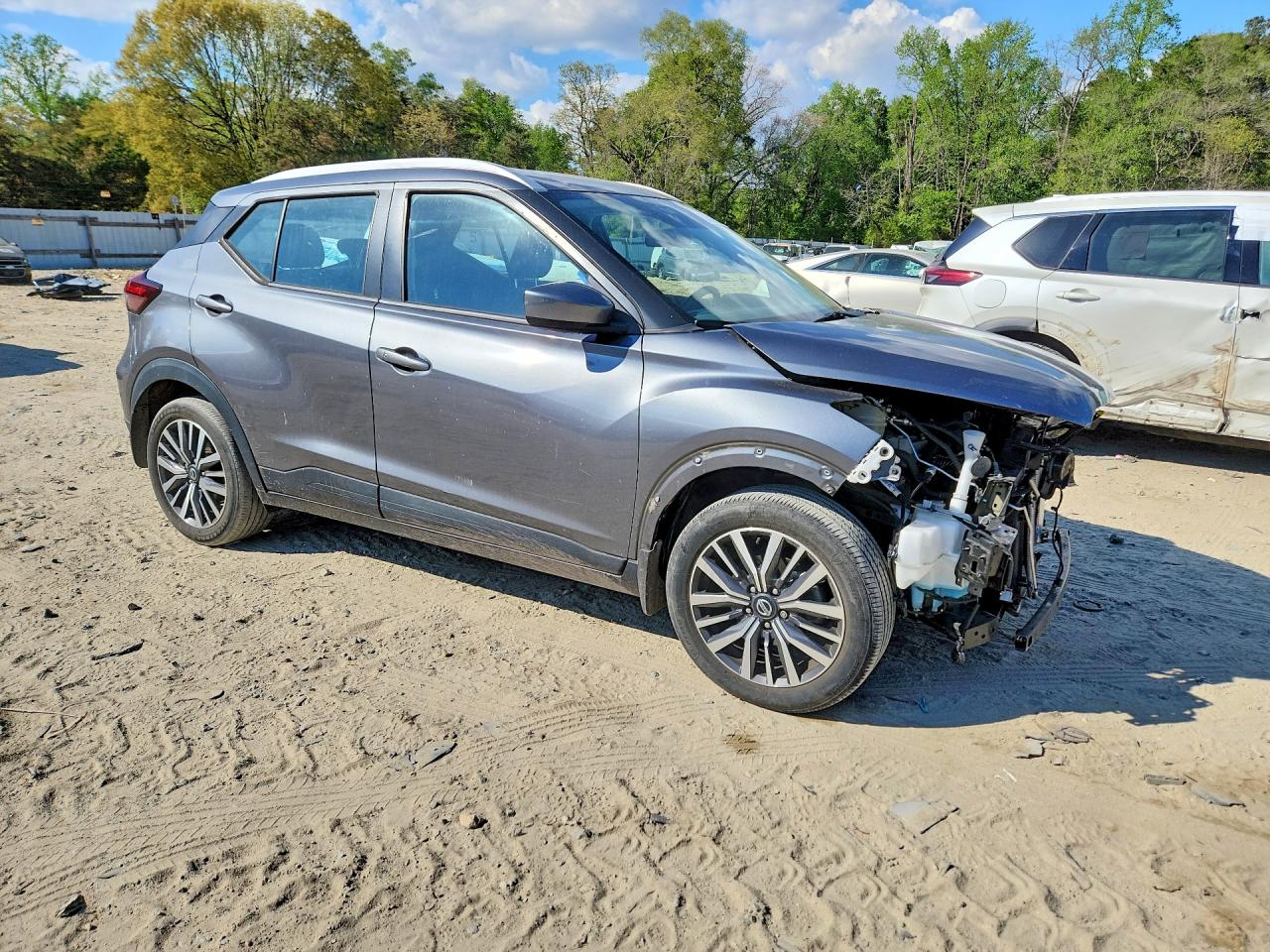 Nissan Kicks Sv