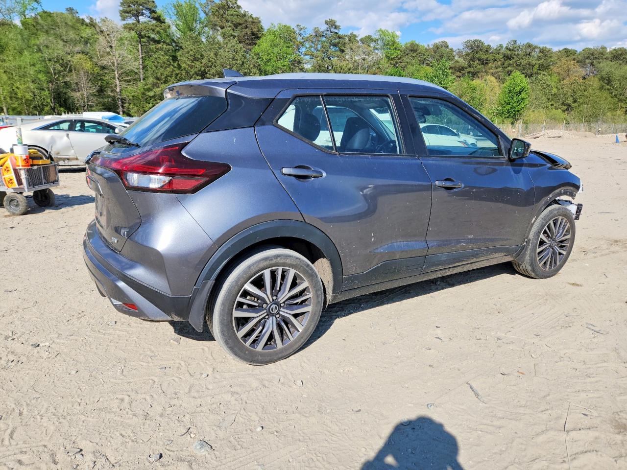 Nissan Kicks Sv