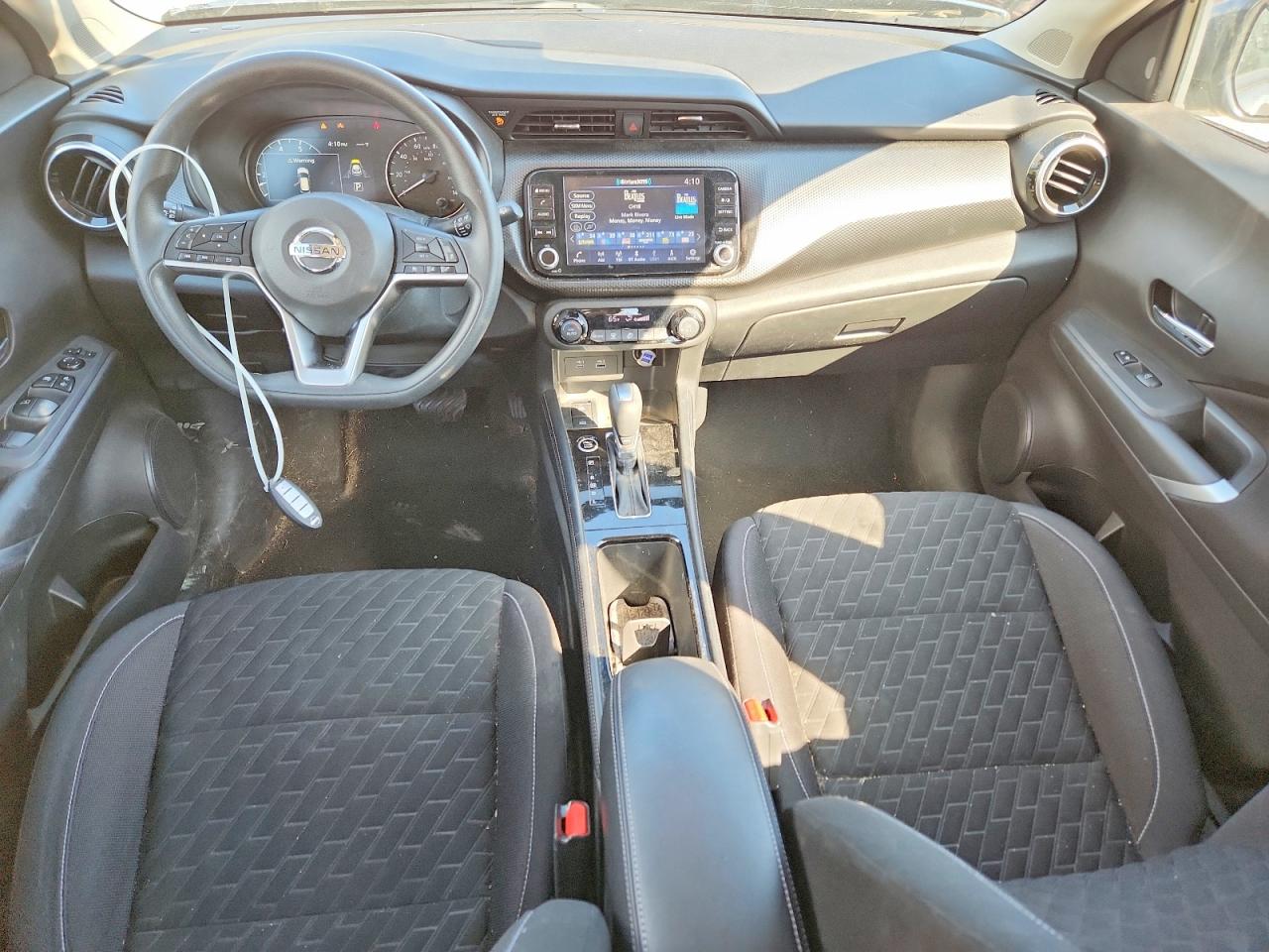 Nissan Kicks Sv