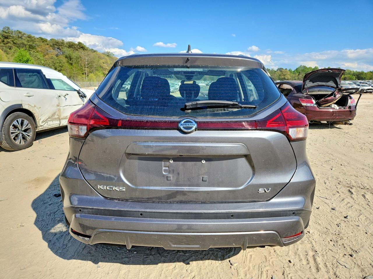 Nissan Kicks Sv