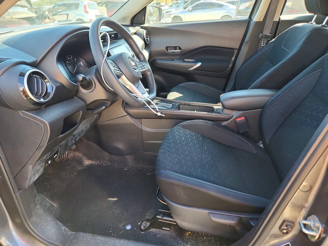 Nissan Kicks Sv