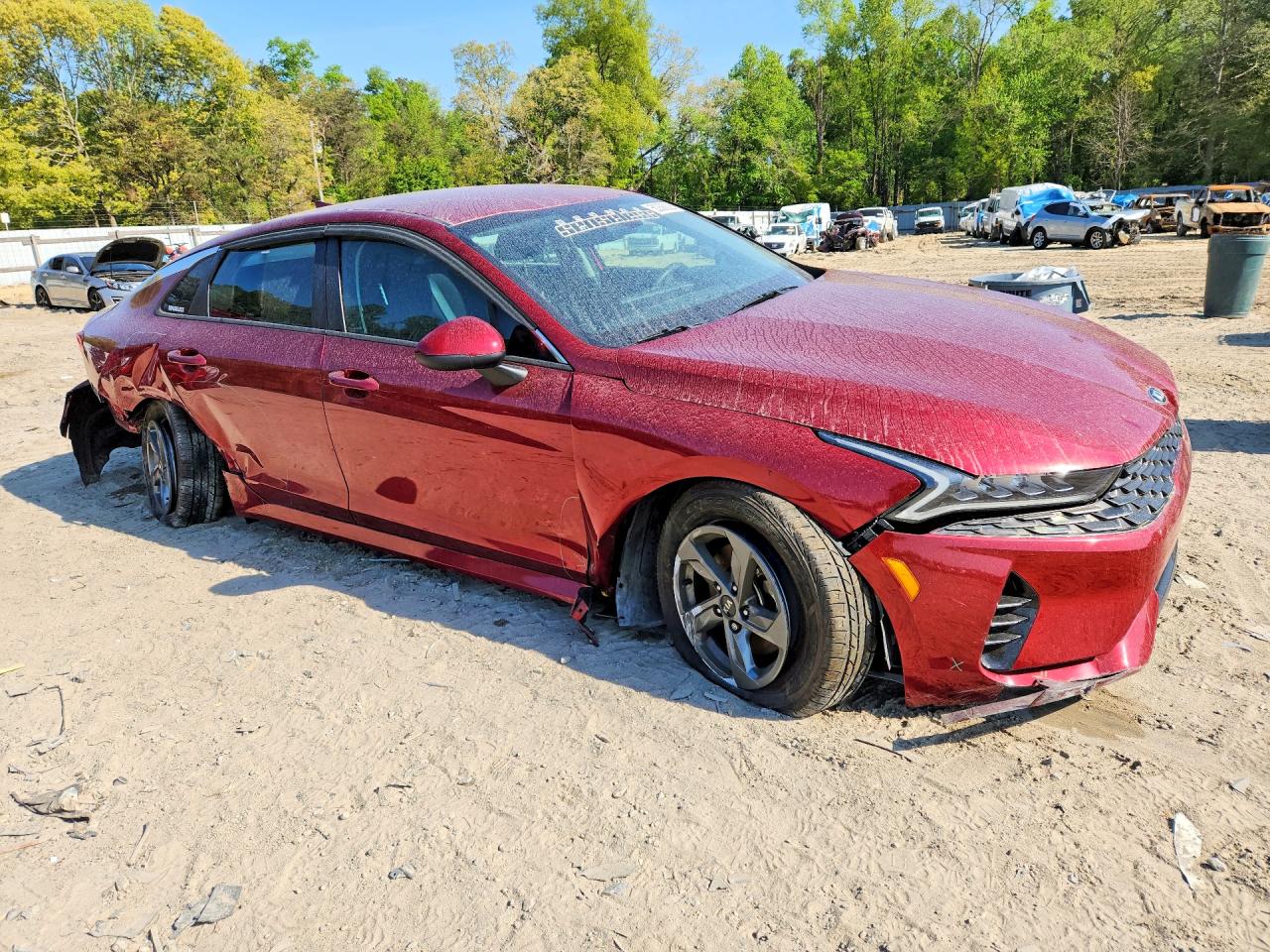 Kia K5 Lx
