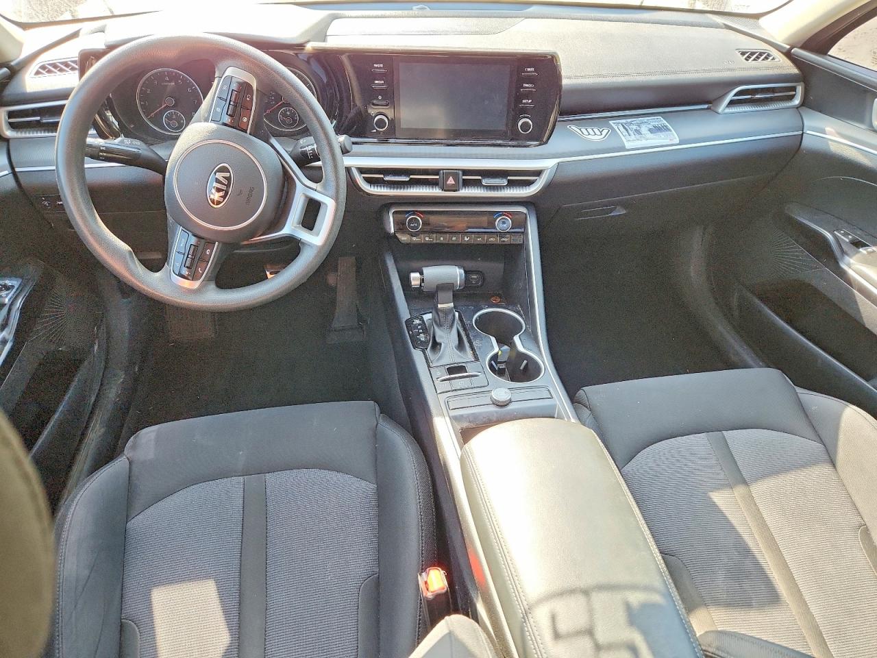 Kia K5 Lx