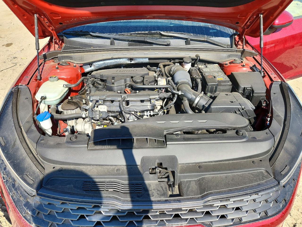 Kia K5 Lx
