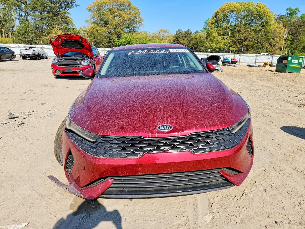Kia K5 Lx