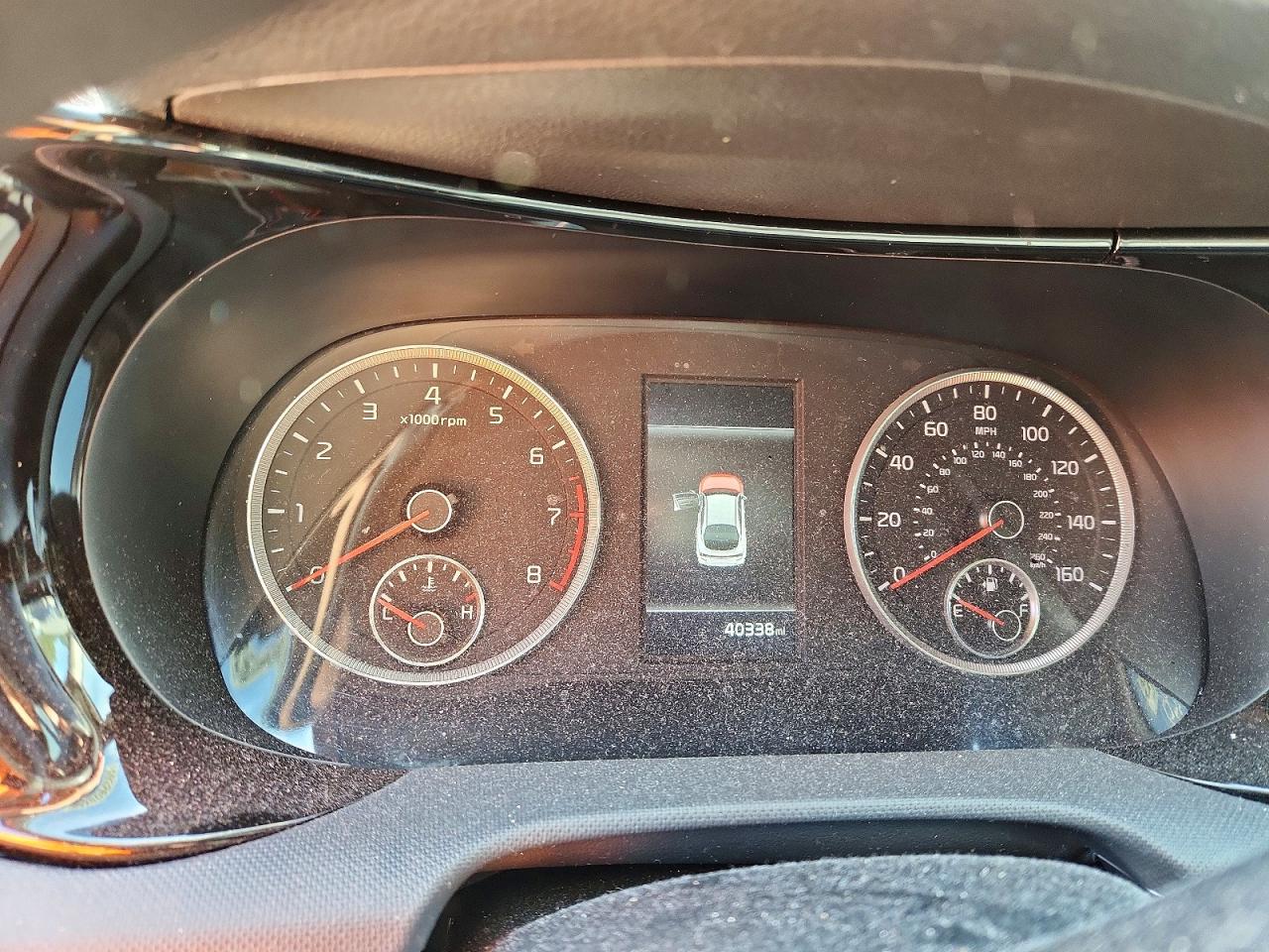 Kia K5 Lx