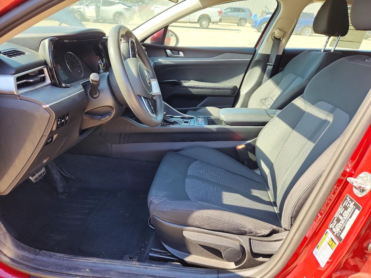 Kia K5 Lx
