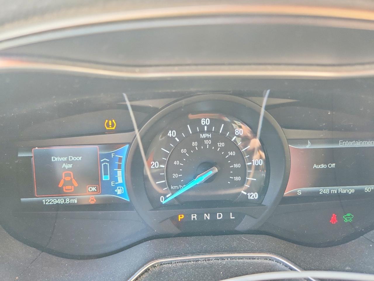 Ford Fusion Se Phev