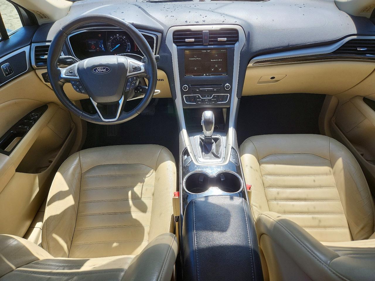 Ford Fusion Se Phev