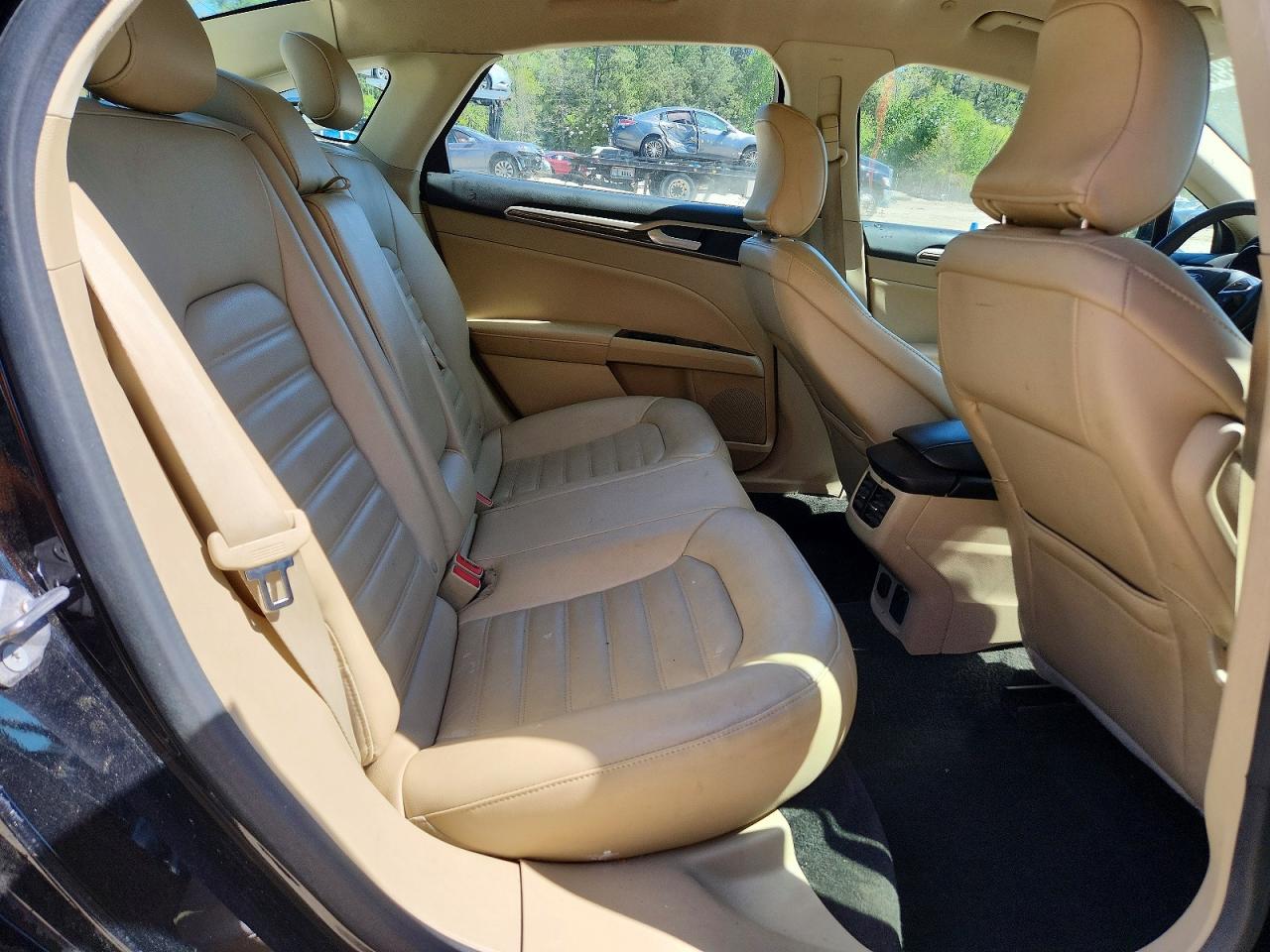 Ford Fusion Se Phev