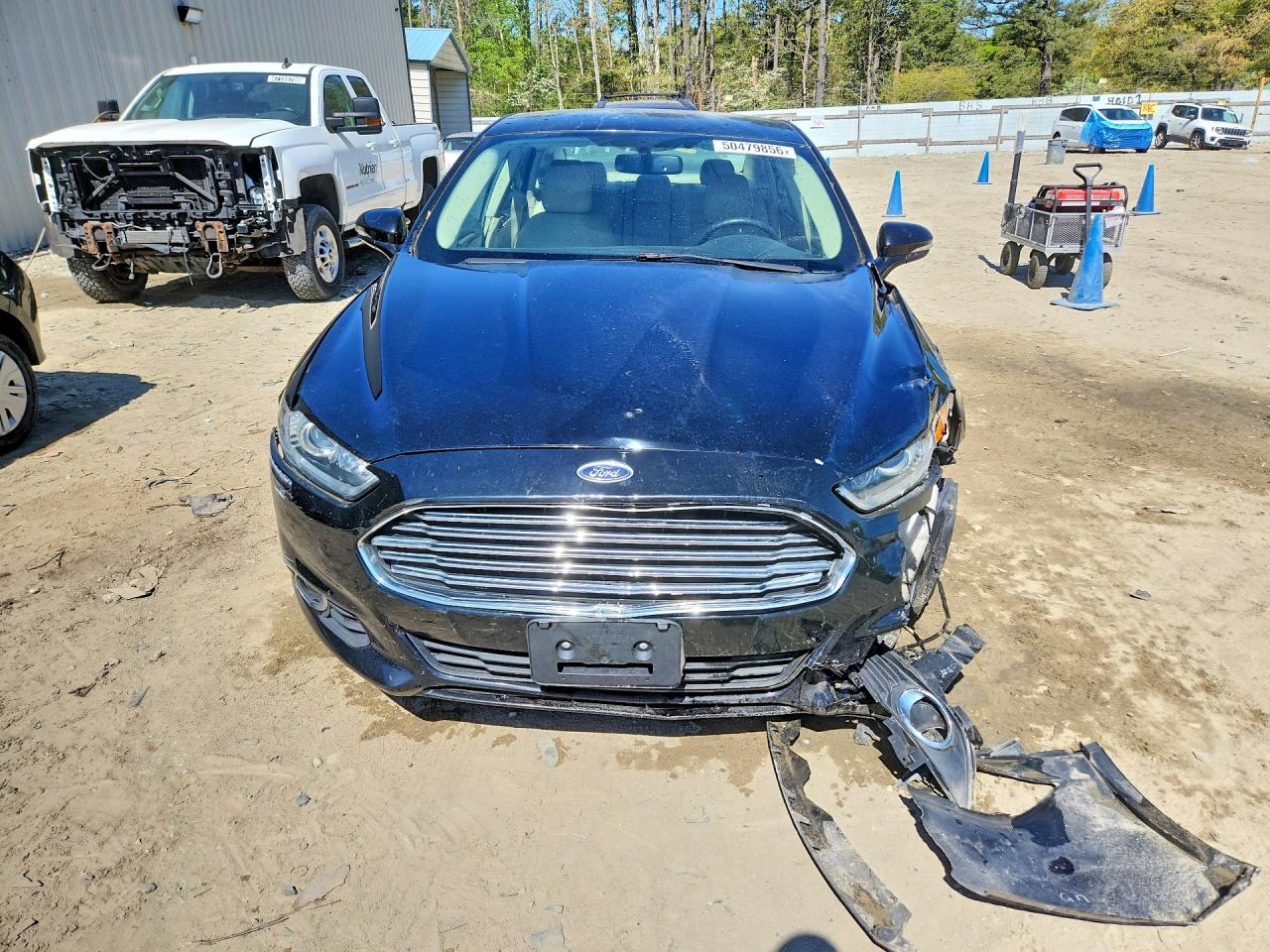 Ford Fusion Se Phev