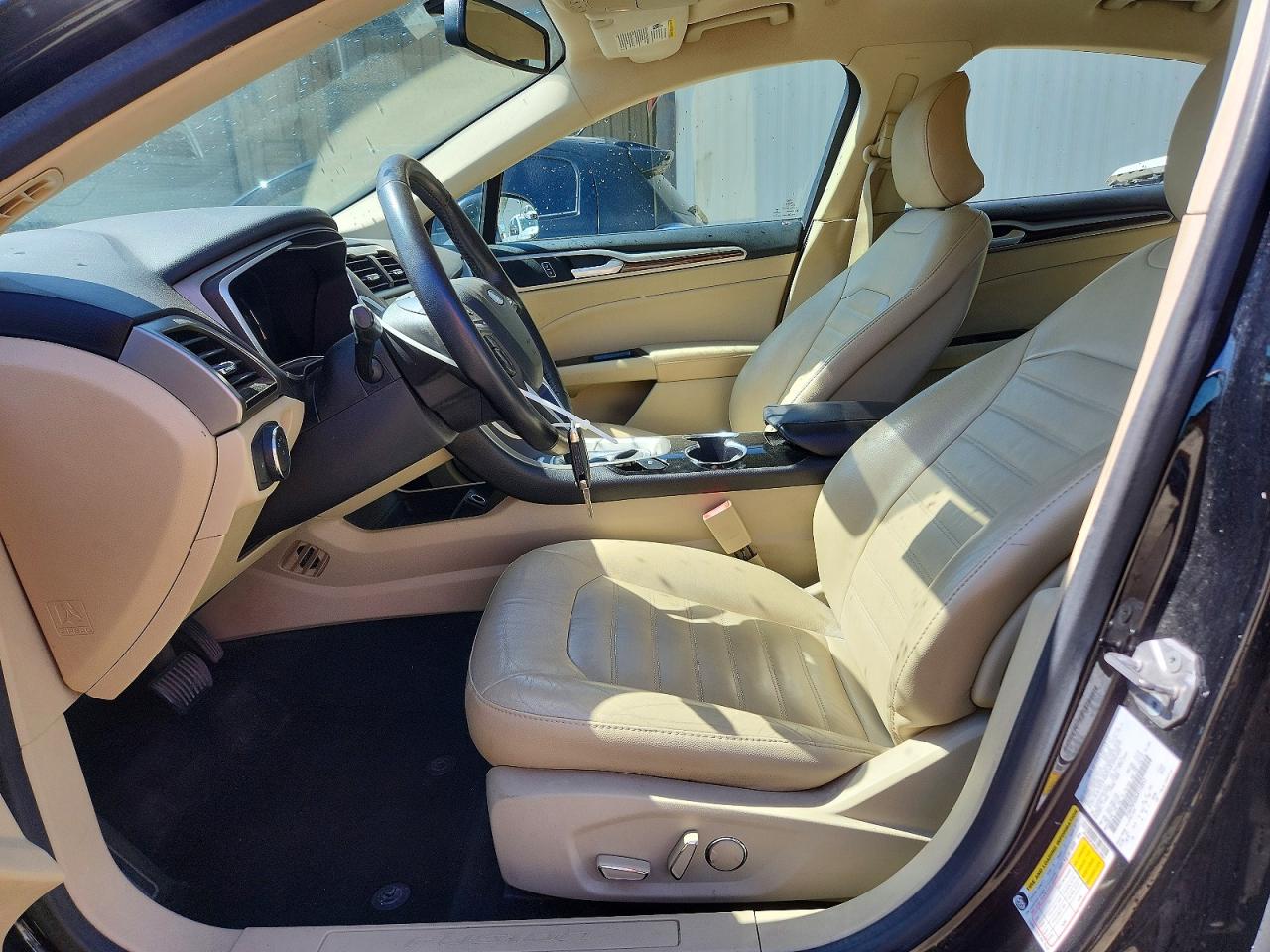 Ford Fusion Se Phev
