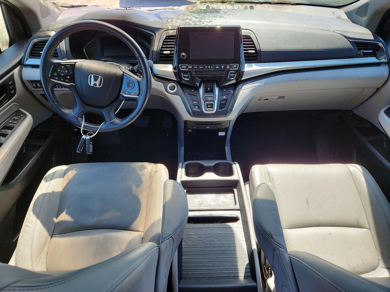 Honda Odyssey Exl