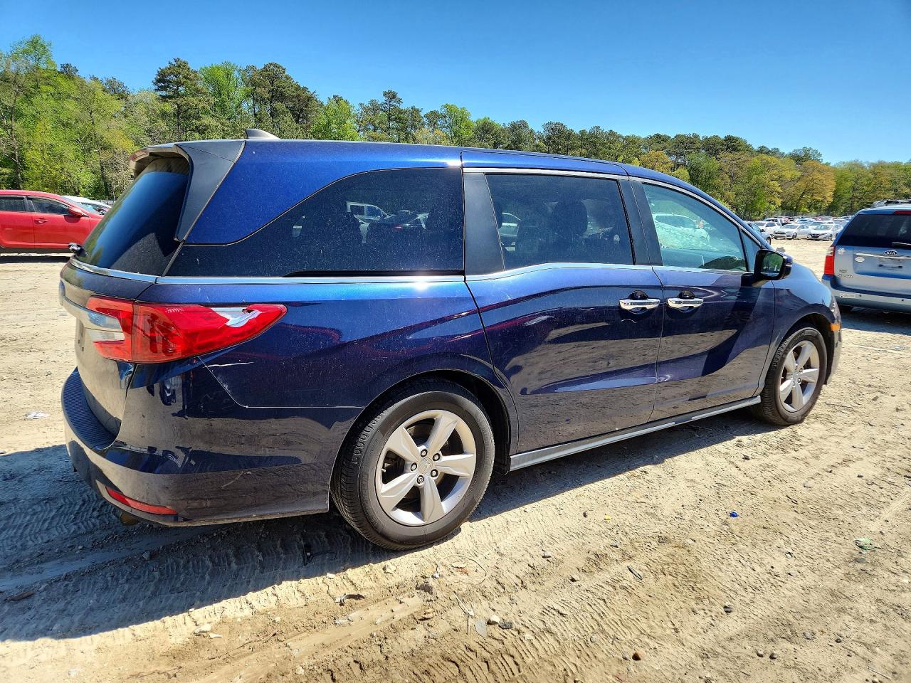 Honda Odyssey Exl
