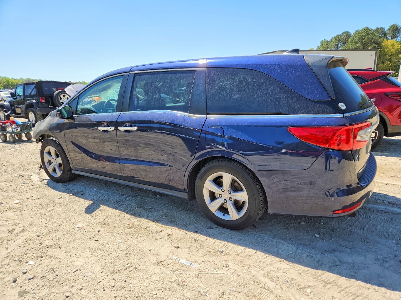 Honda Odyssey Exl