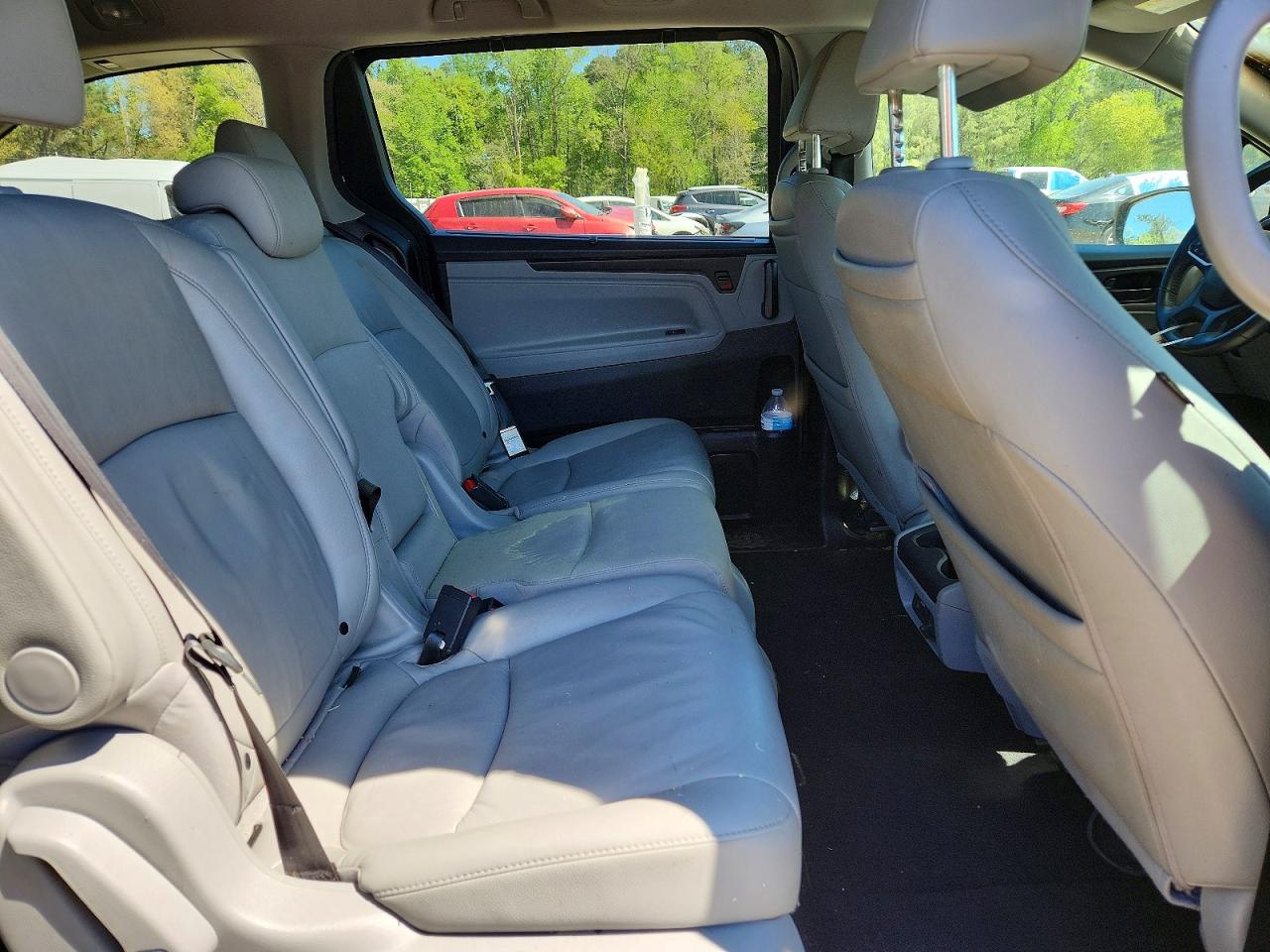 Honda Odyssey Exl