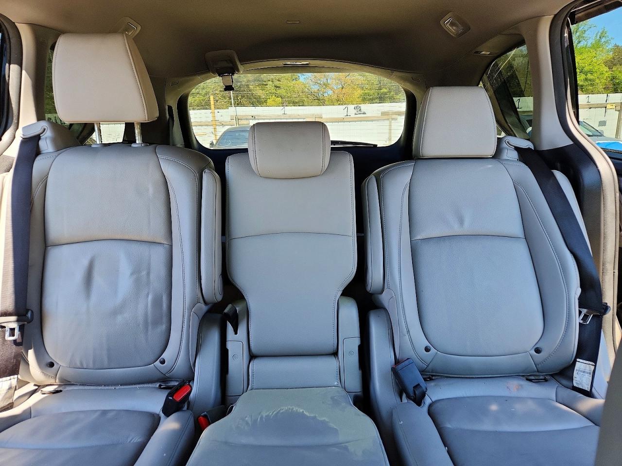 Honda Odyssey Exl