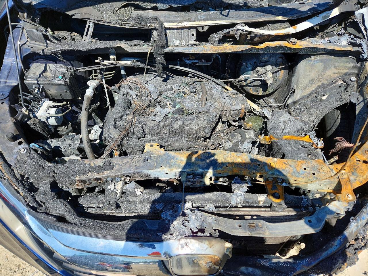 Honda Odyssey Exl