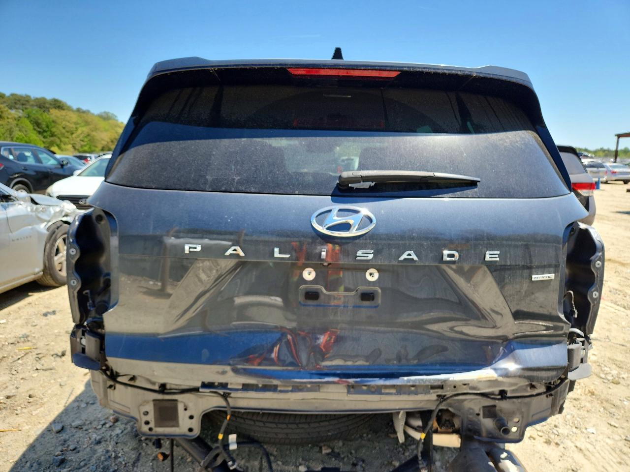 Hyundai PALISADE Limited