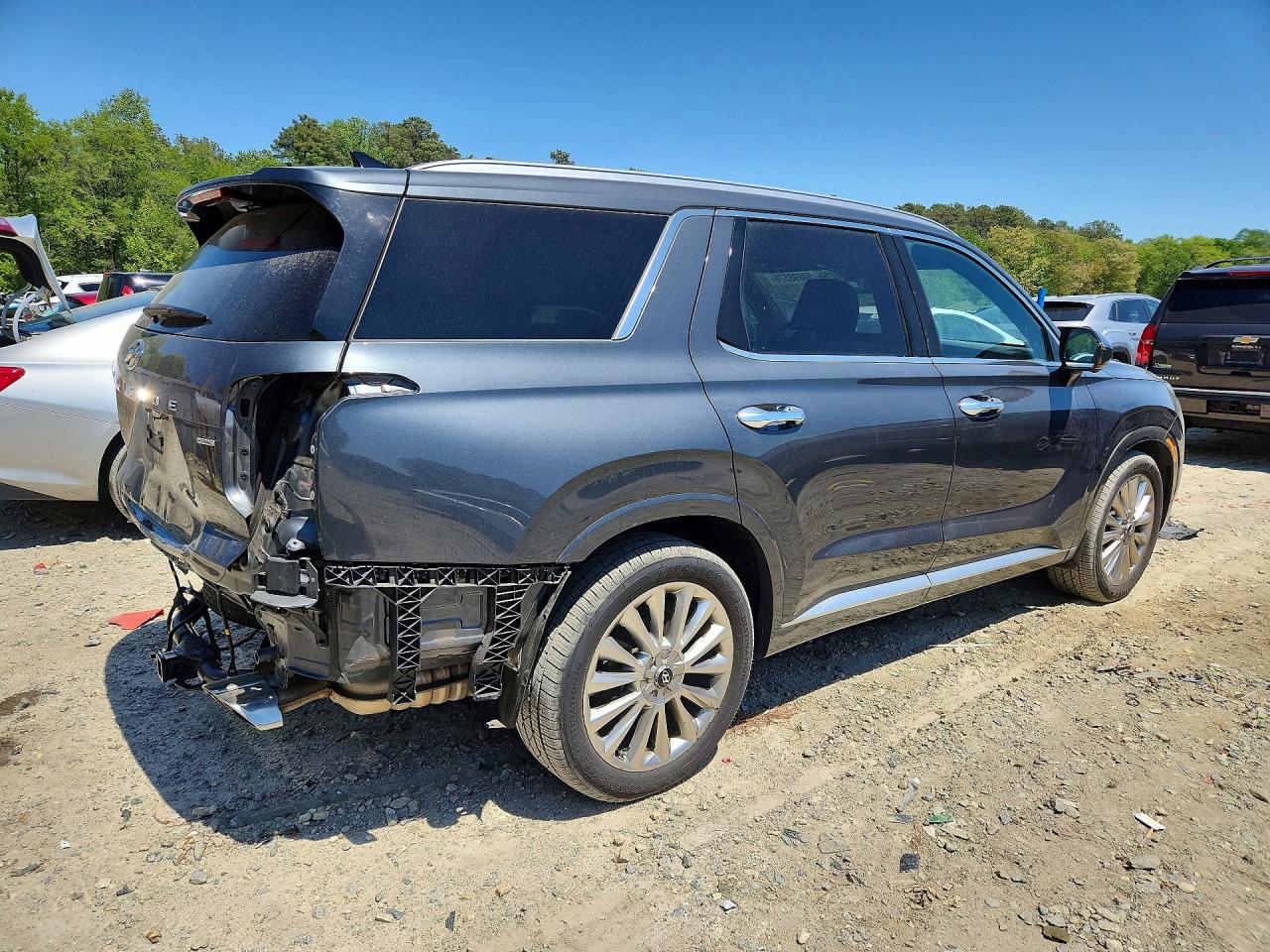 Hyundai PALISADE Limited