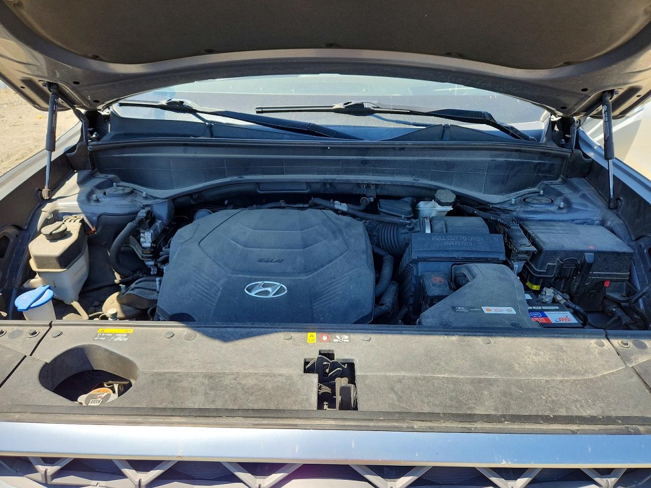 Hyundai PALISADE Limited