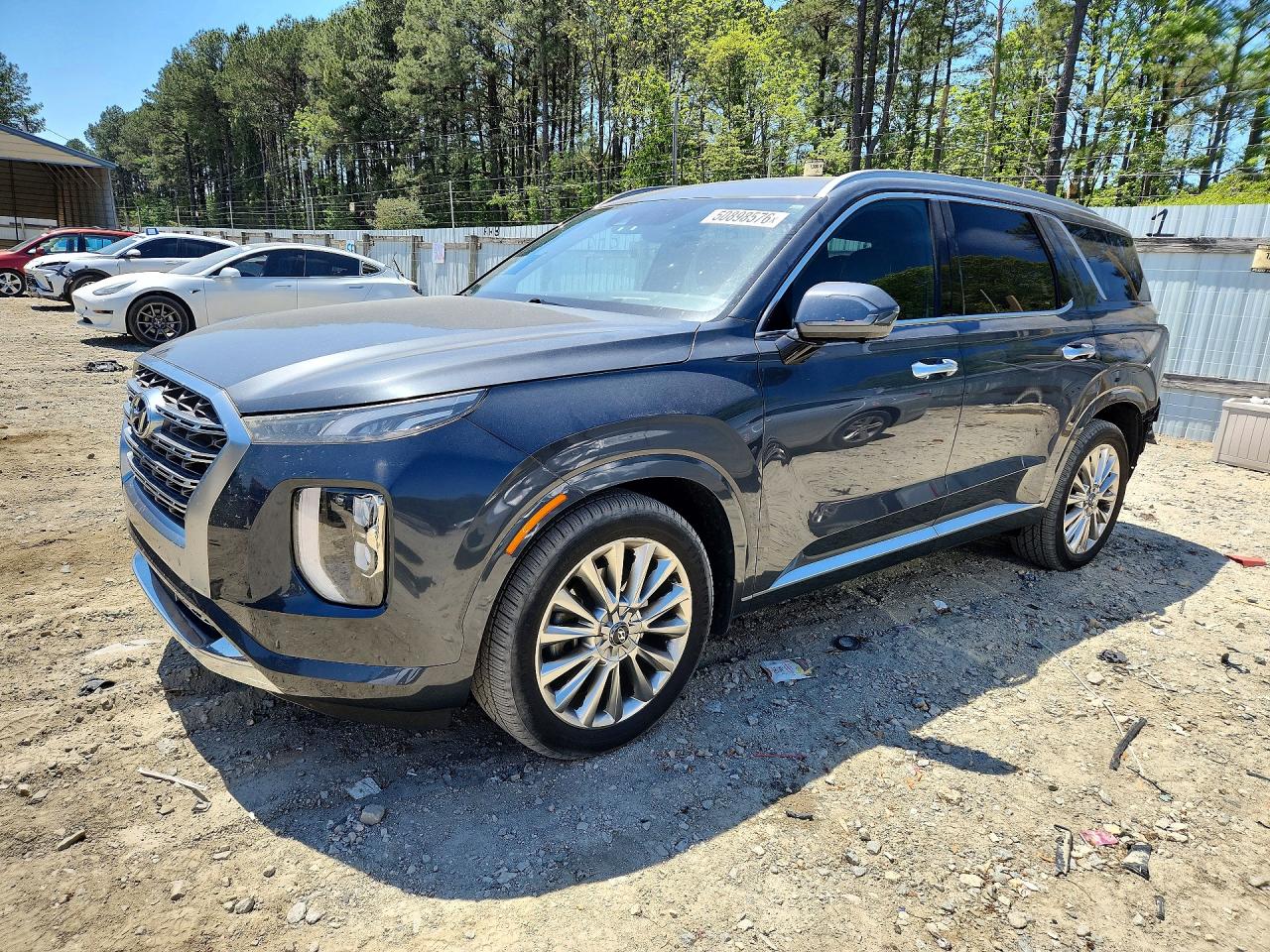 Salvage Hyundai PALISADE Image