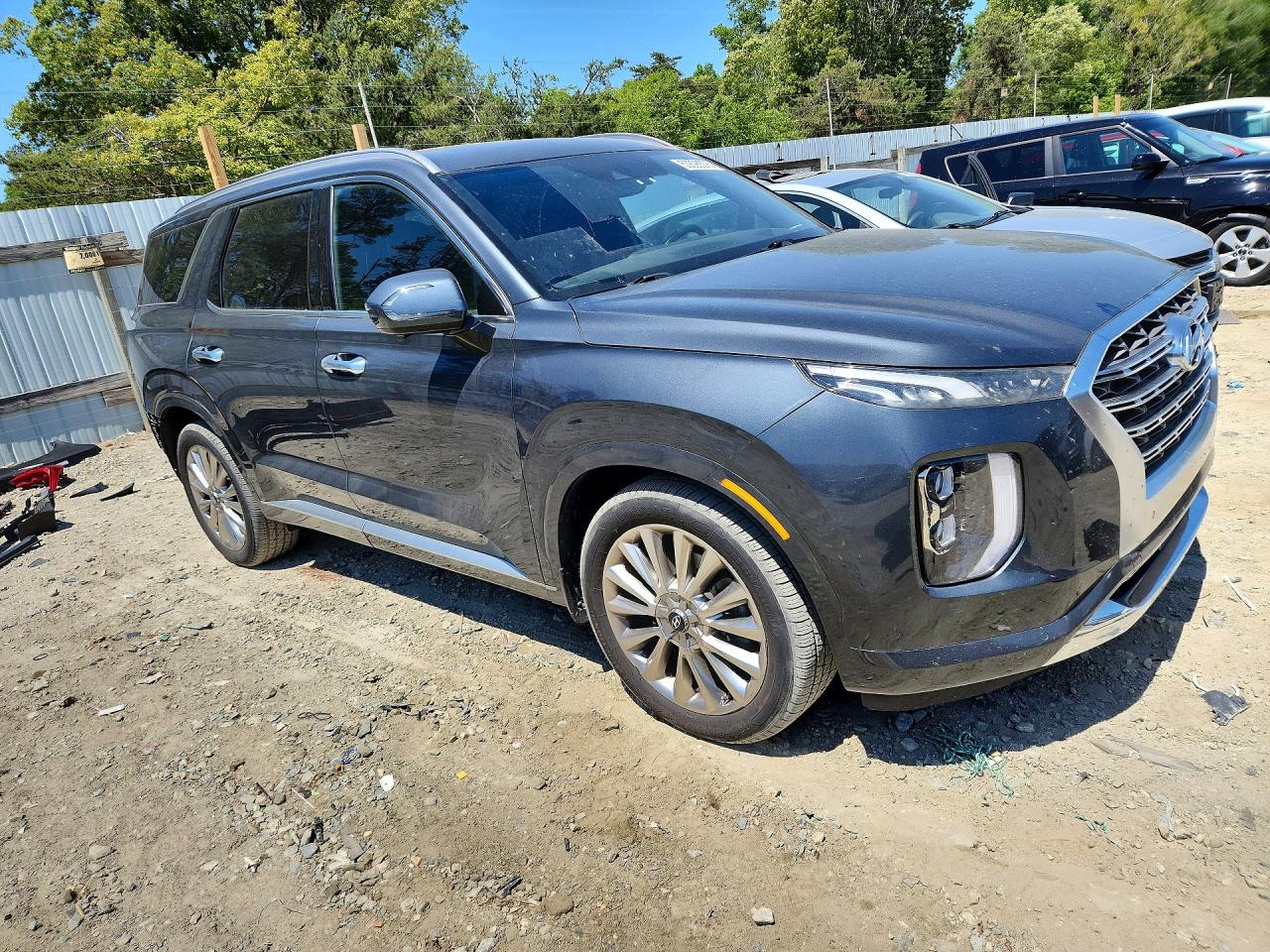 Hyundai PALISADE Limited