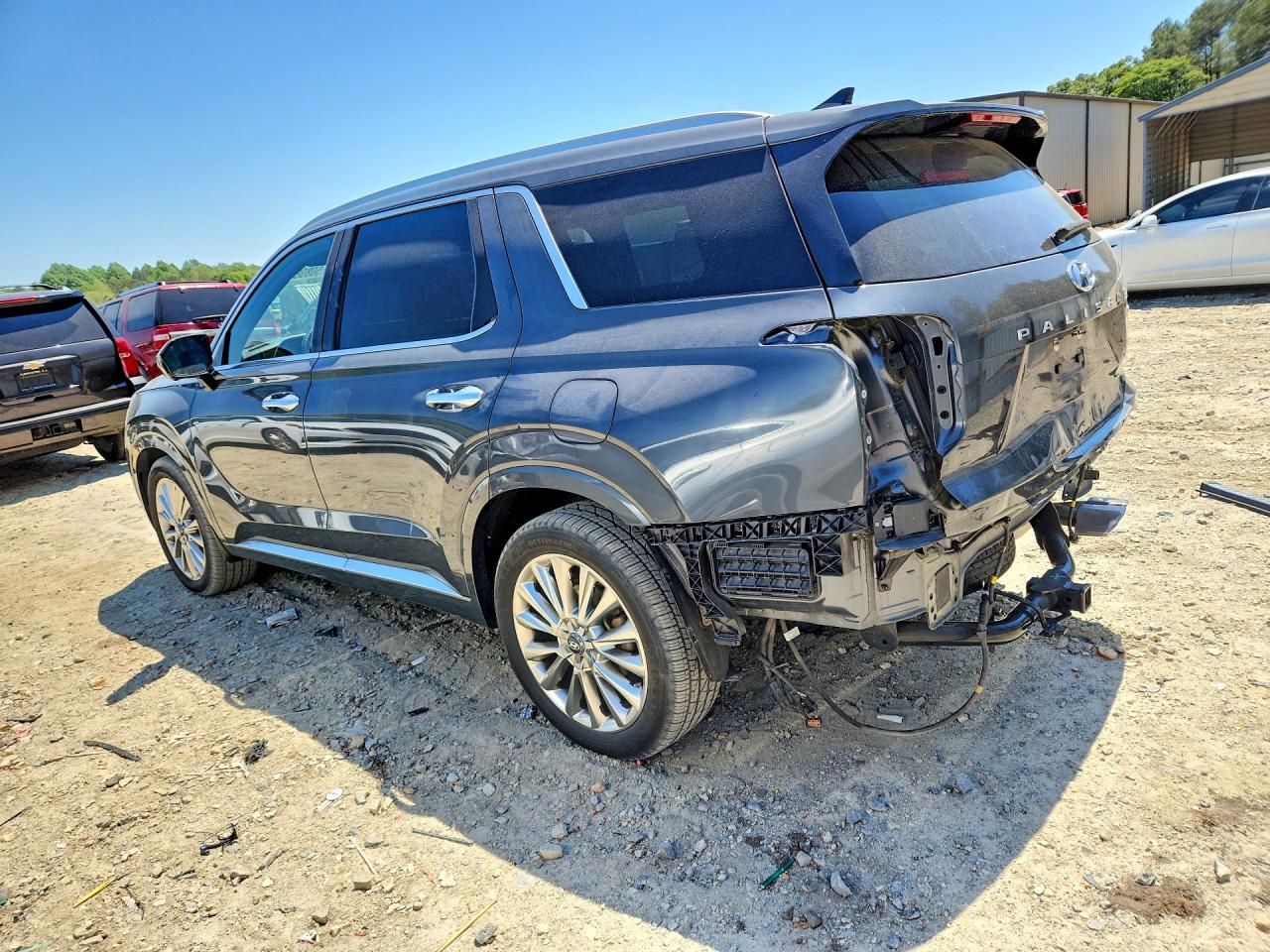 Hyundai PALISADE Limited