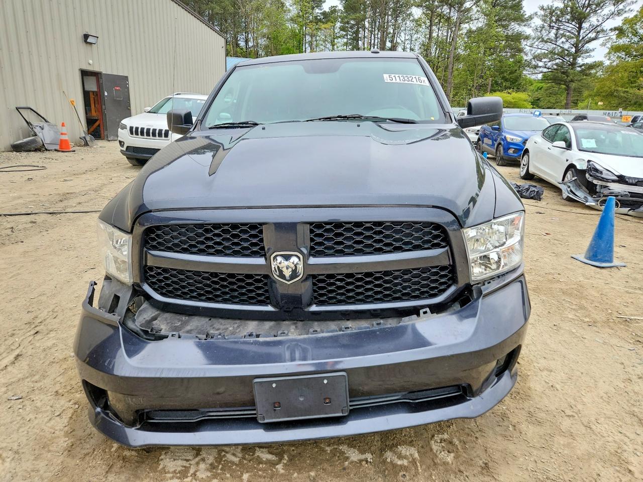 Ram 1500 St