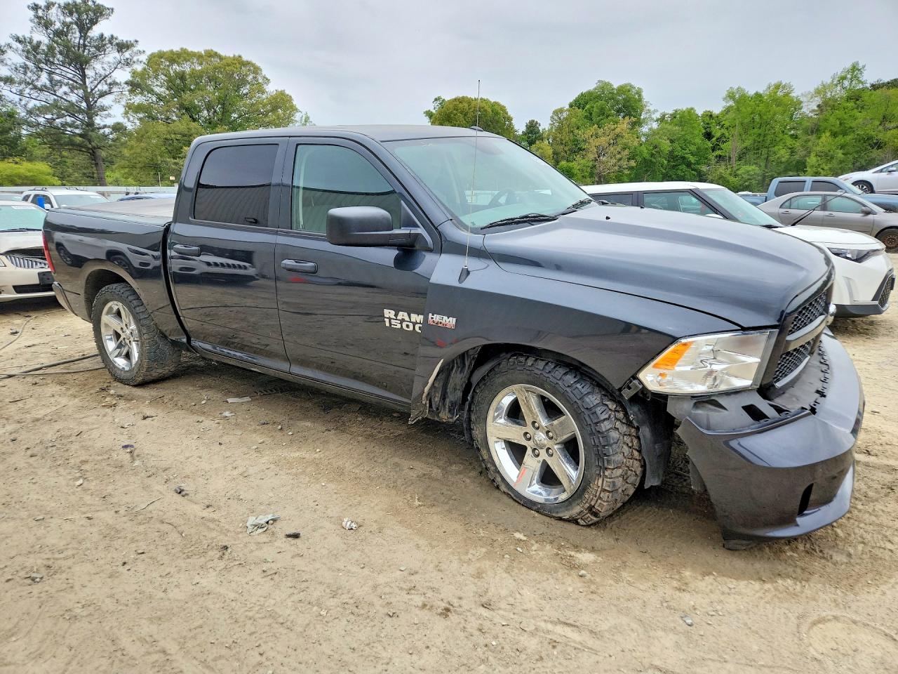 Ram 1500 St