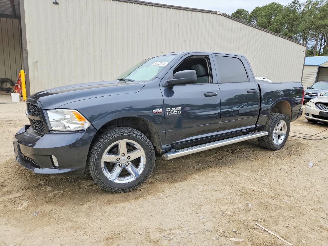 Salvage Ram 1500 Image