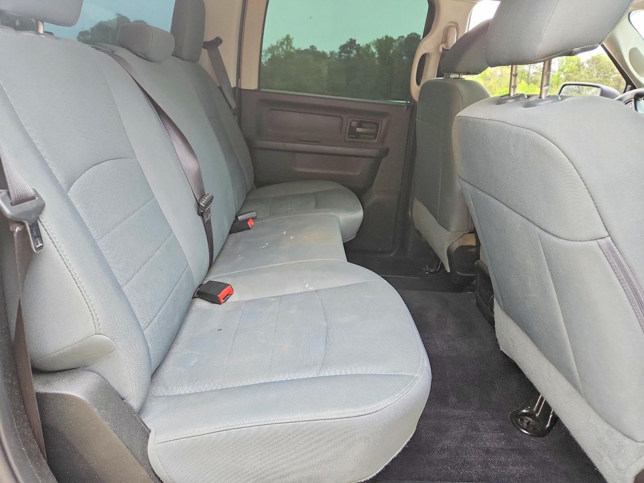 Ram 1500 St