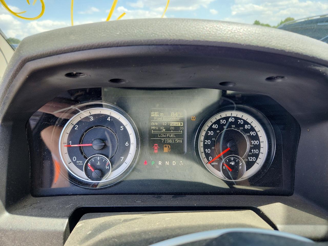 Ram 1500 St